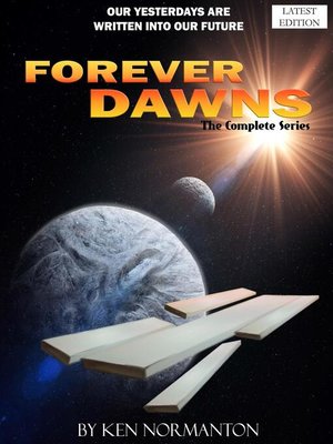 cover image of Forever Dawns